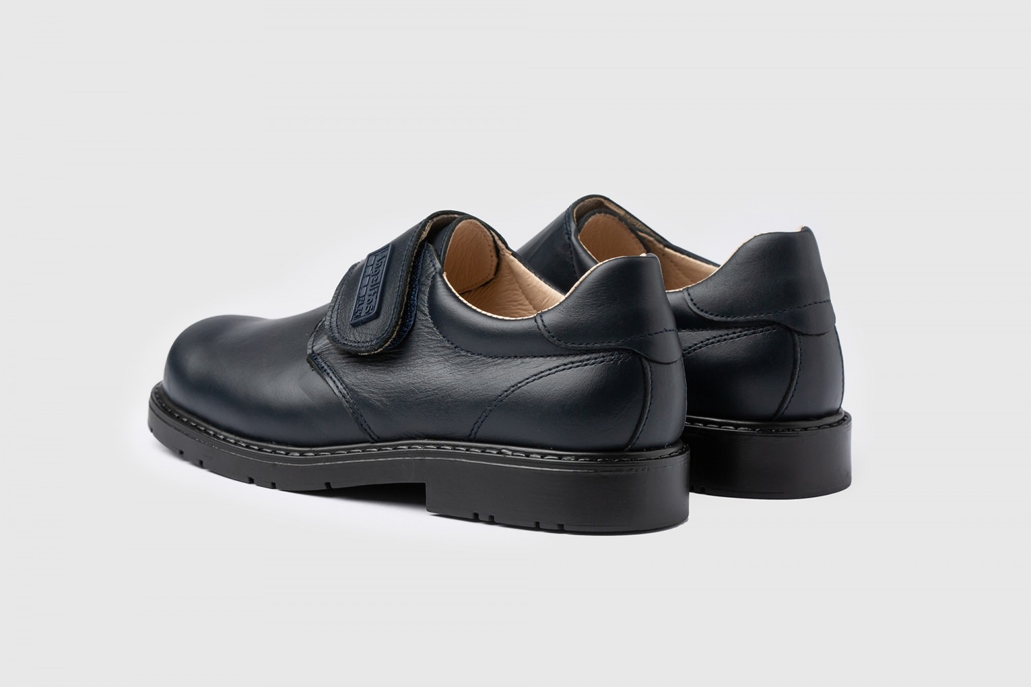 COLEGIAL MARINO NAPA NIÑO VELCRO ANGELITOS