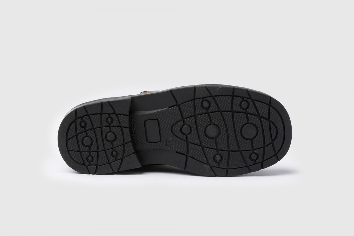 COLEGIAL MARINO NAPA NIÑO VELCRO ANGELITOS
