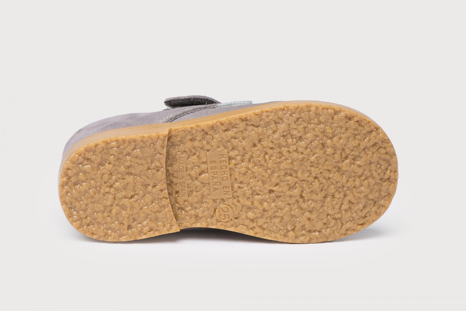 PISAKAKAS GRIS VELCRO ANGELITOS