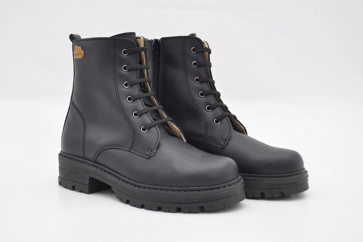 Black heritage canvas outlet mens bota boot