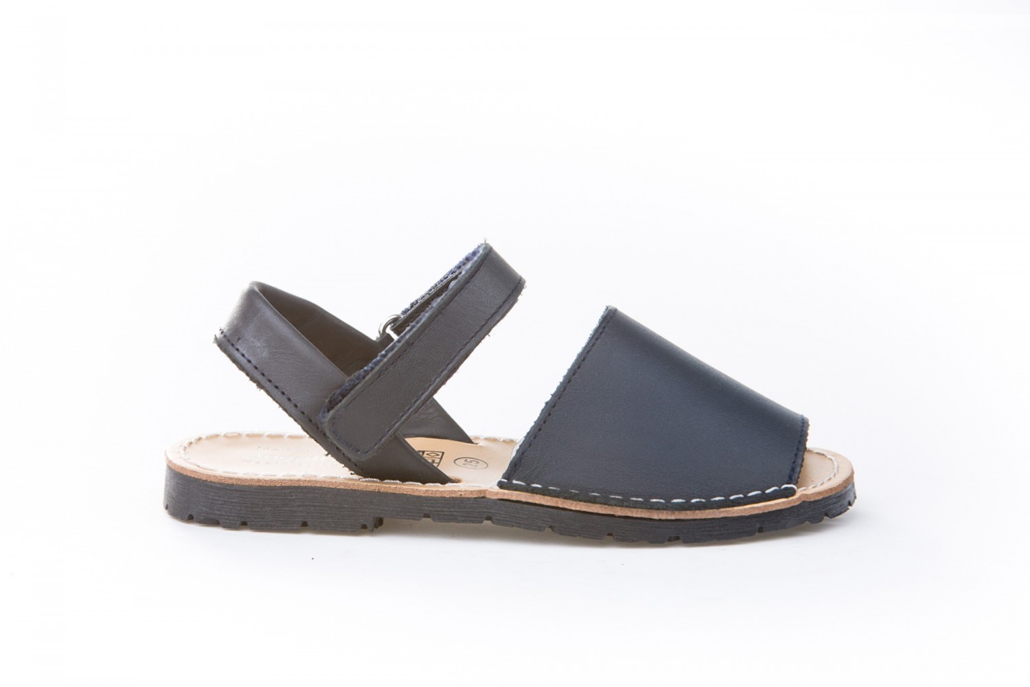 MENORQUINA VELCRO ANGELITOS MARINO