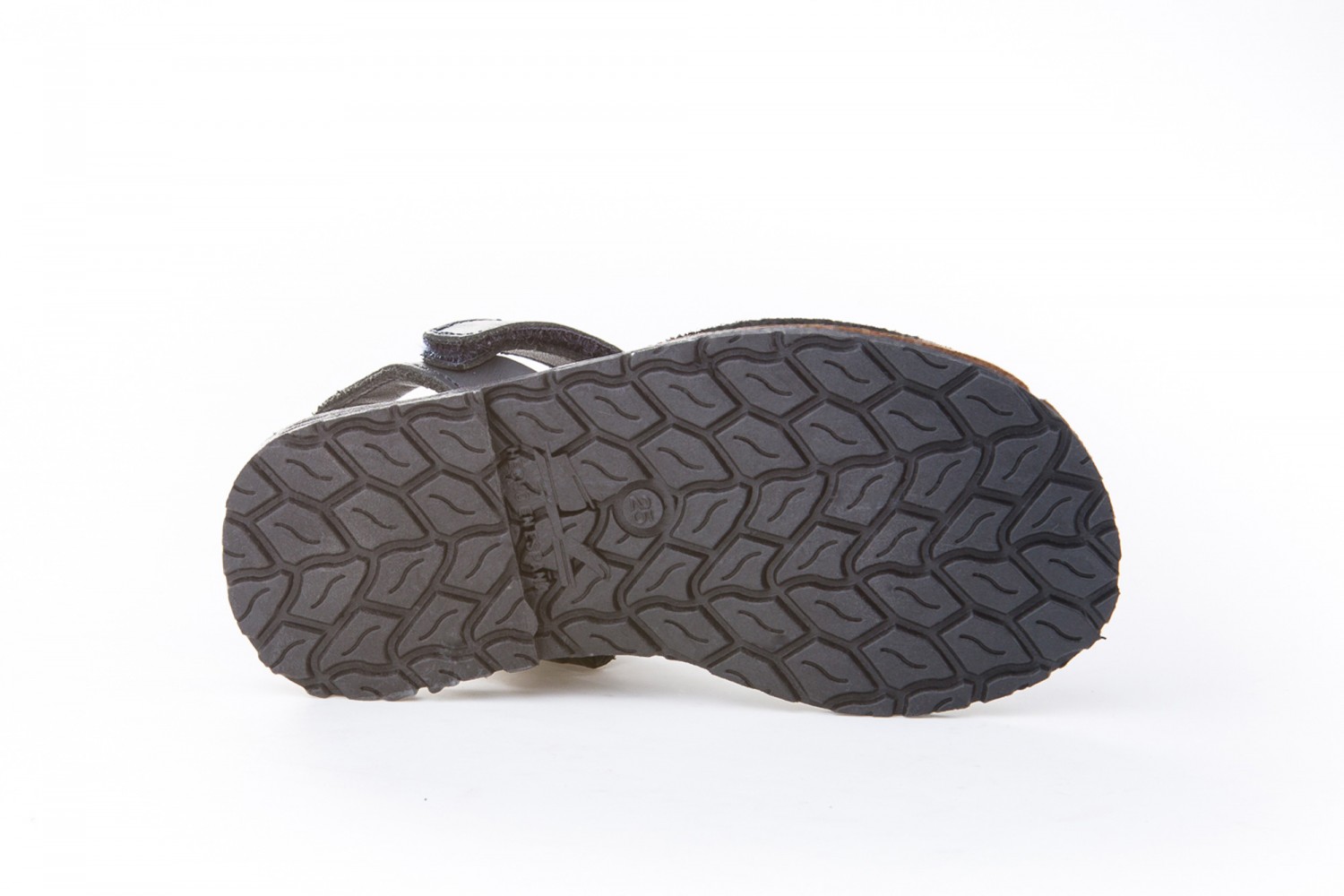 MENORQUINA VELCRO ANGELITOS MARINO