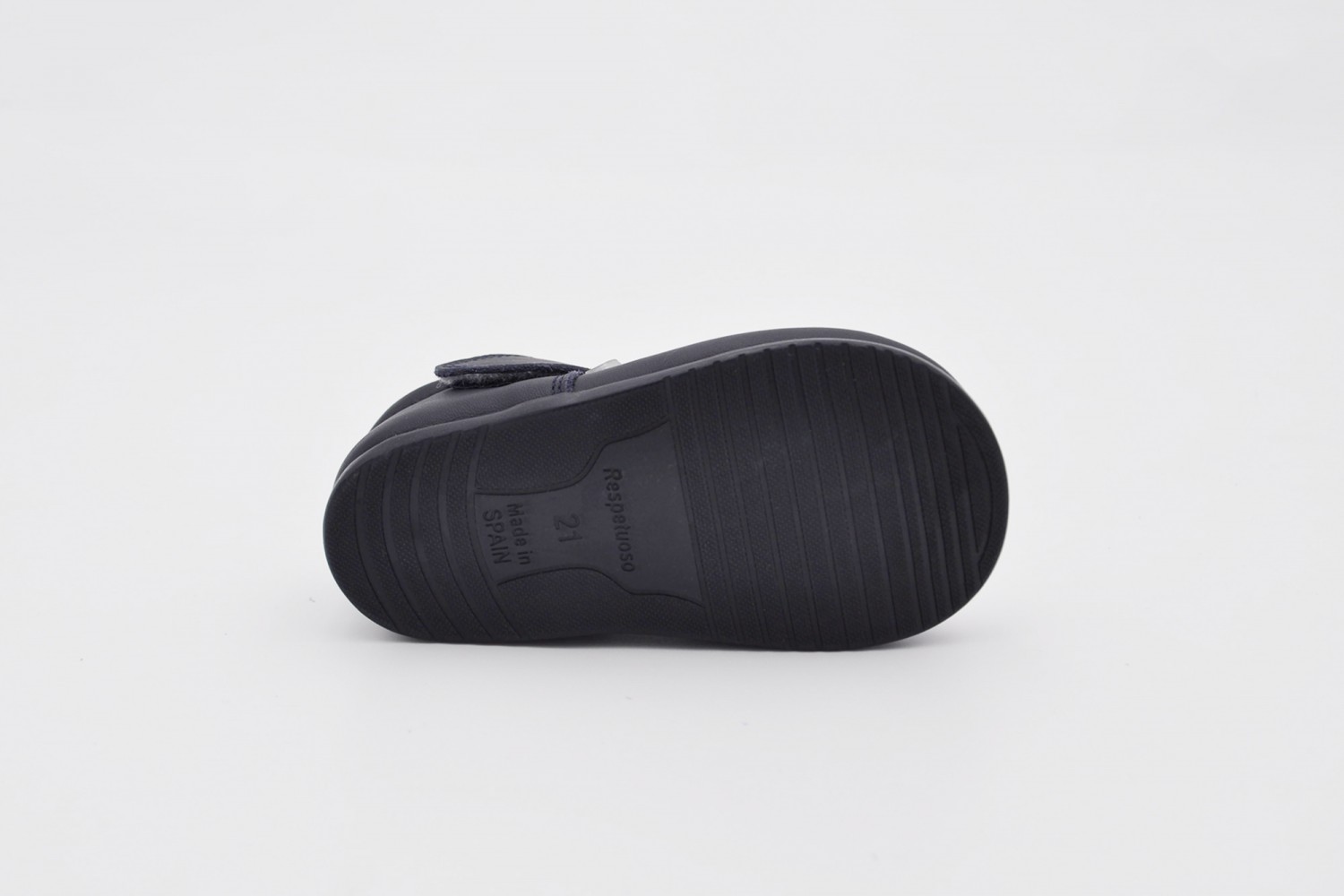 MERCEDITA MARINO NAPA CALZADO RESPETUOSO VELCRO ANGELITOS SUELA DROP 0
