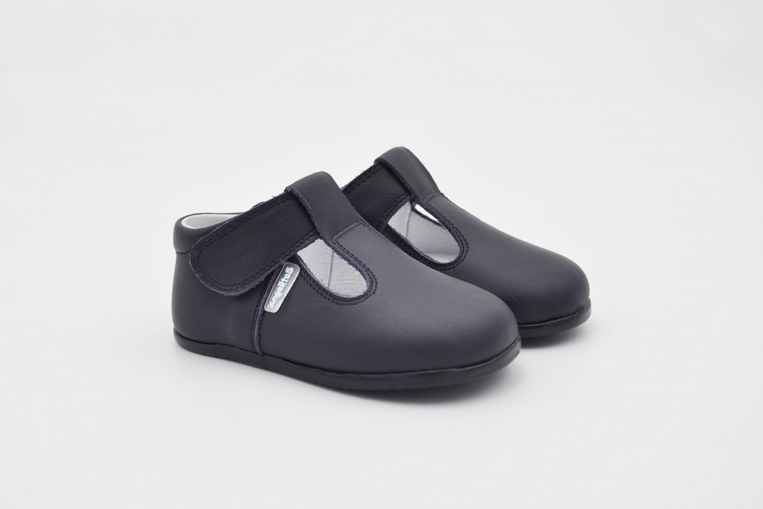 PEPITO MARINO NAPA CALZADO RESPETUOSO VELCRO ANGELITOS SUELA DROP 0