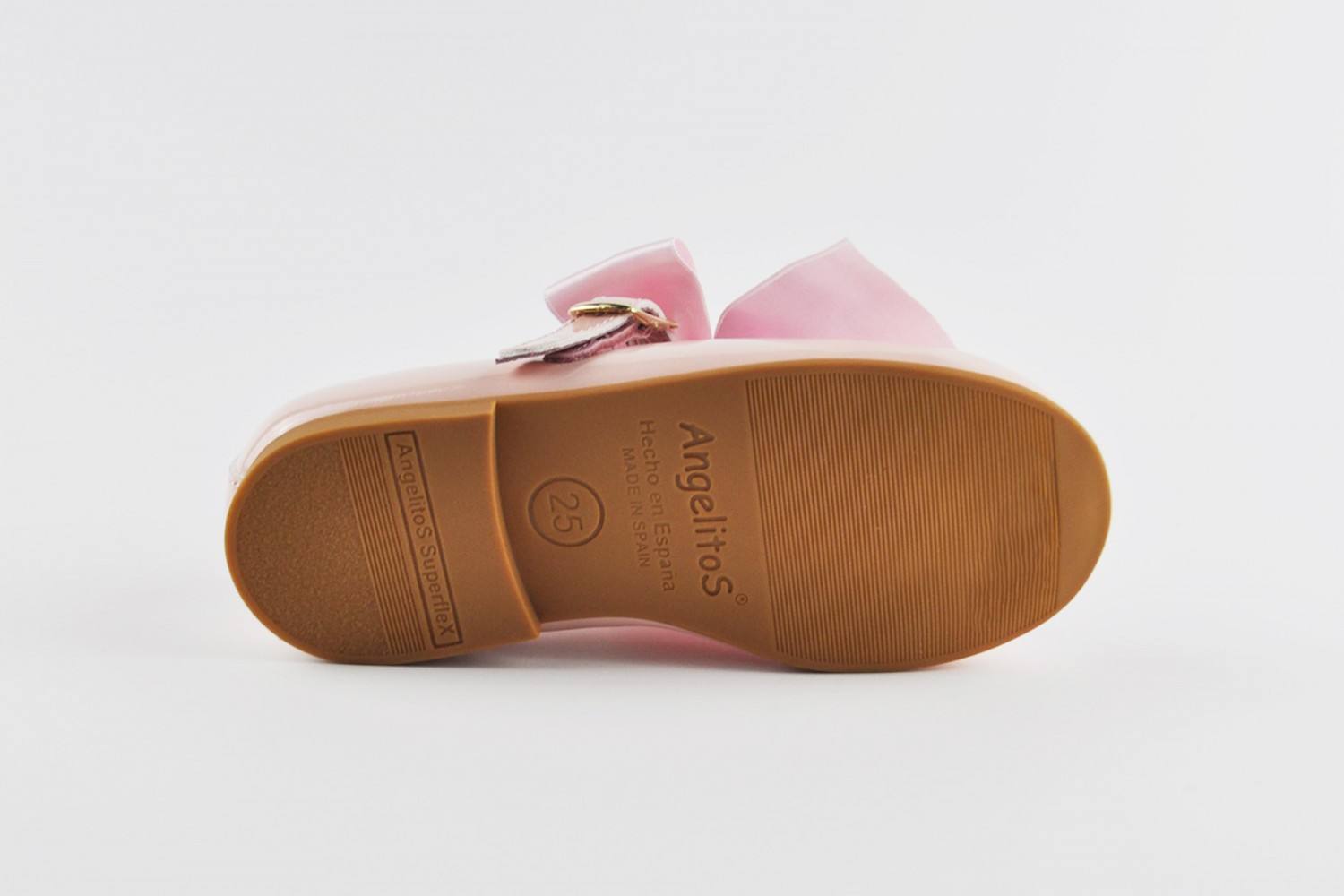 ANGELITOS MERCEDITA DE NIÑA CON LAZO ROSA