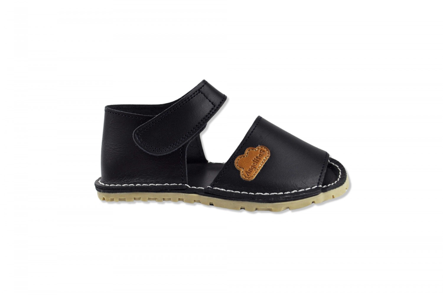 MENORQUINA MARINO TALÓN CERRADO VELCRO CALZADO RESPETUOSO ANGELITOS