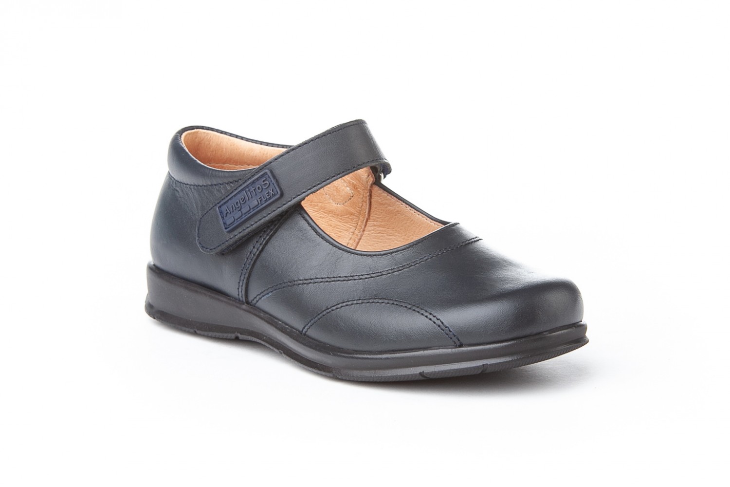 MERCEDITAS COLEGIAL VELCRO ANGELITOS