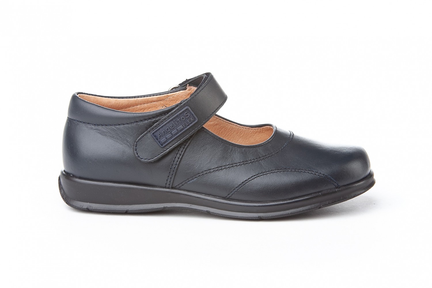 MERCEDITAS COLEGIAL VELCRO ANGELITOS