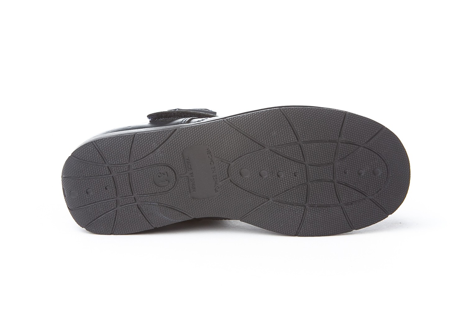MERCEDITAS COLEGIAL VELCRO ANGELITOS