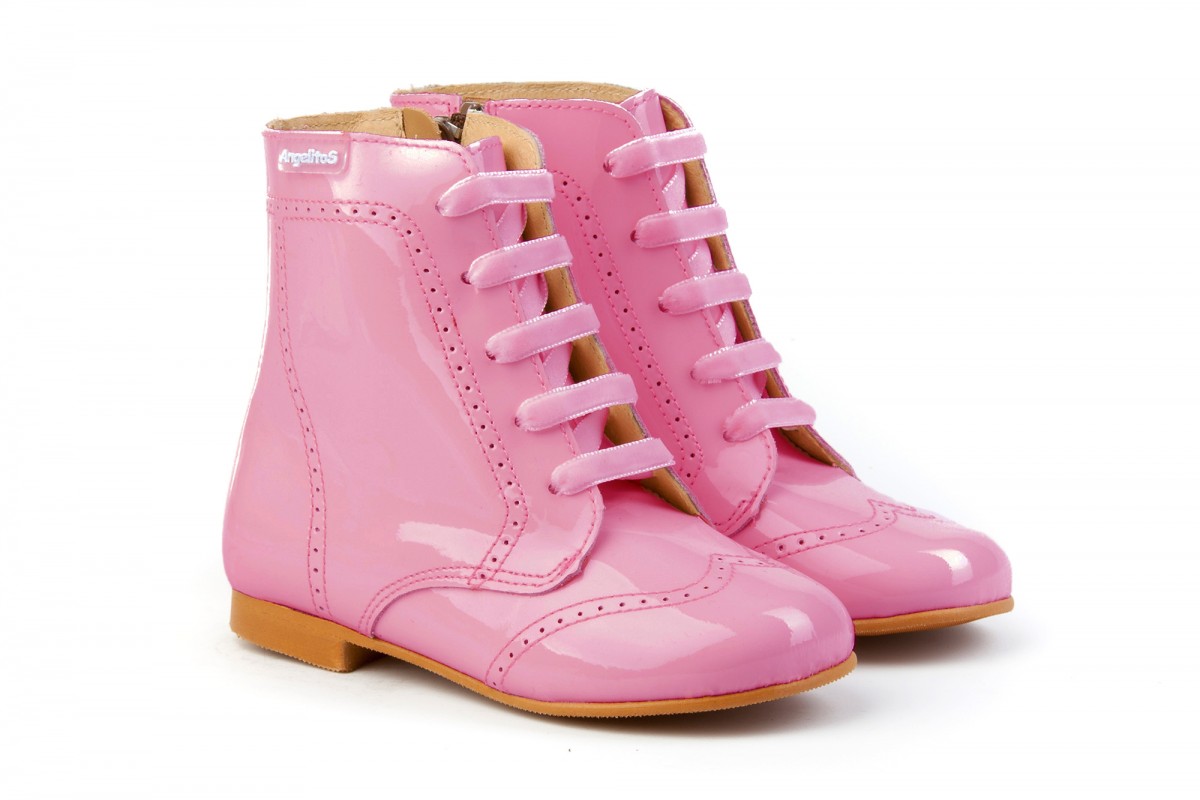 PASCUALONA ANGELITOS FUXIA