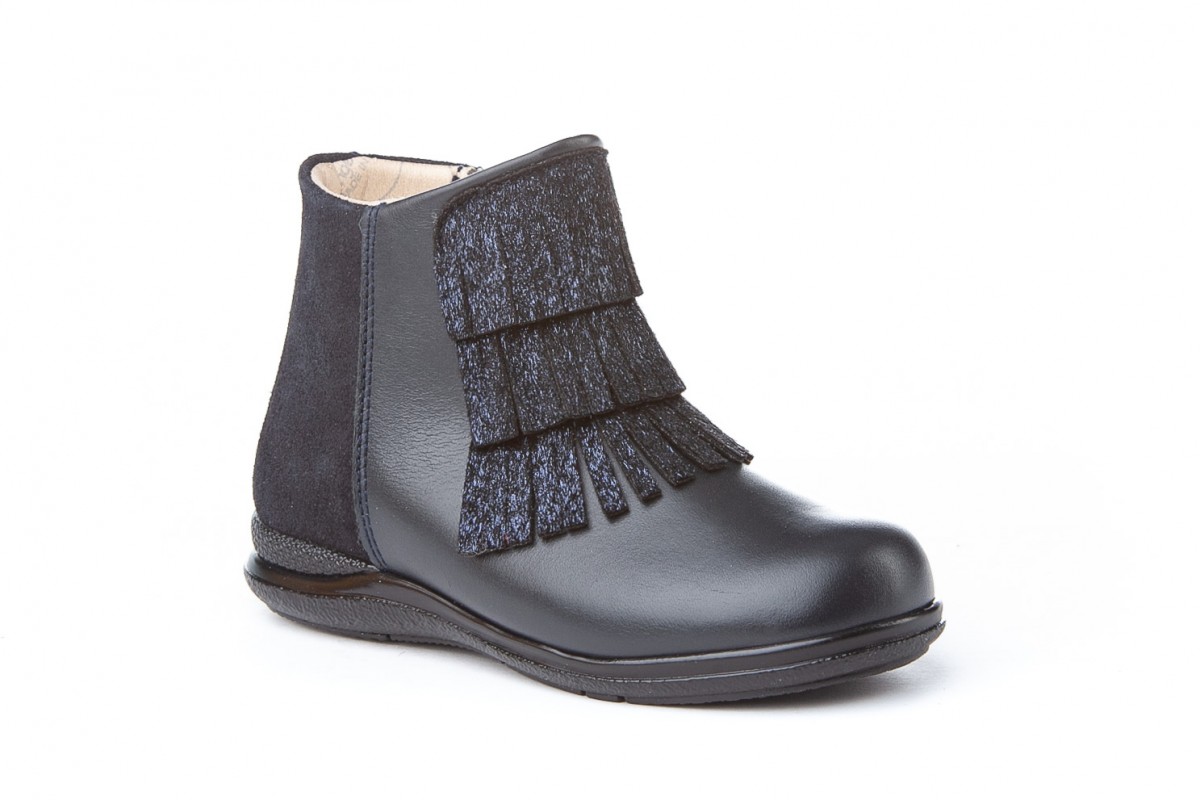 BOTIN FLECOS ANGELITOS MARINO