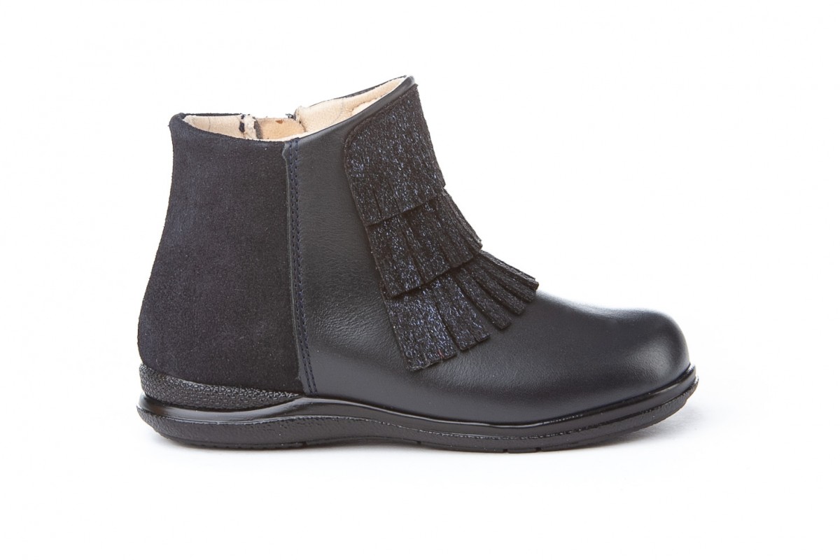 BOTIN FLECOS ANGELITOS MARINO