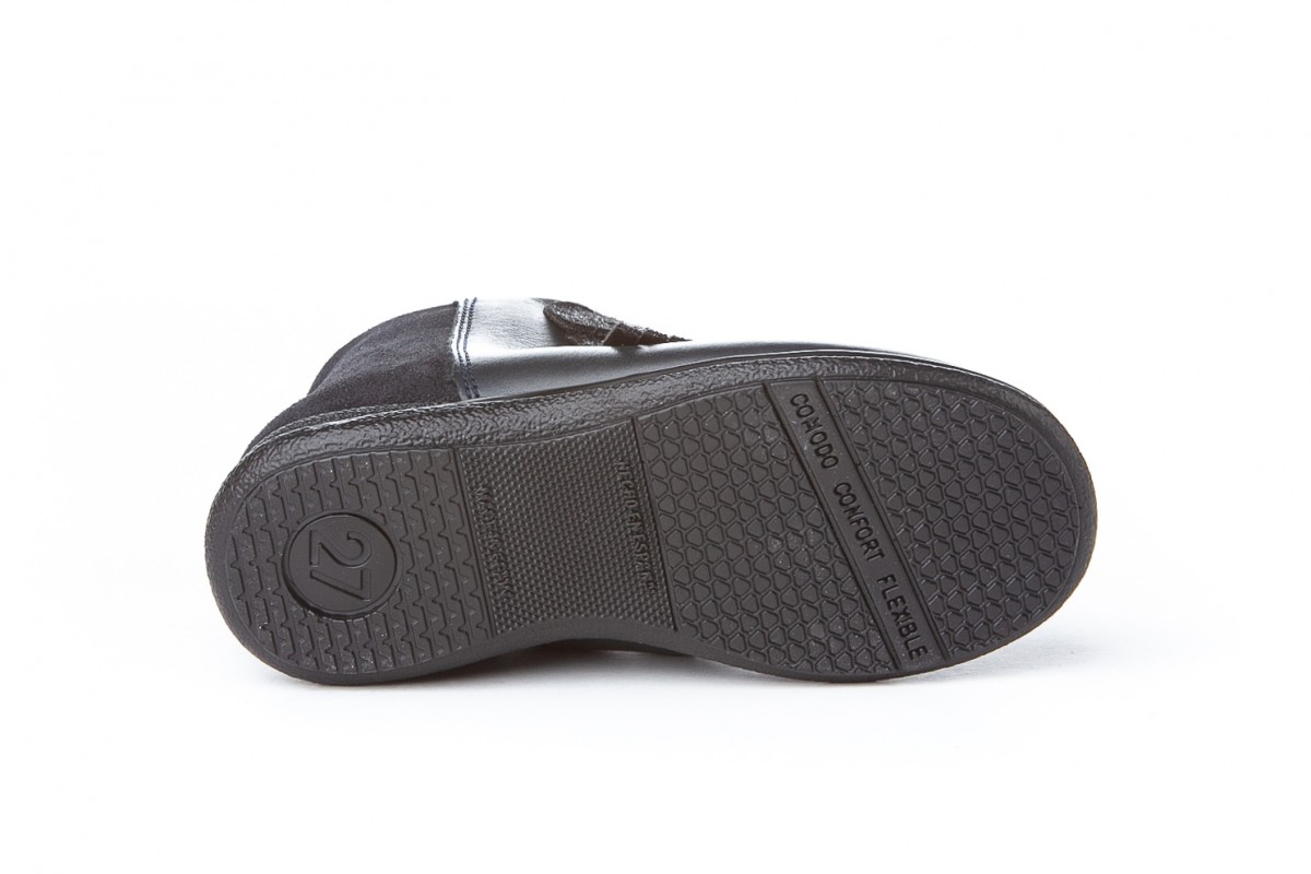 BOTIN FLECOS ANGELITOS MARINO