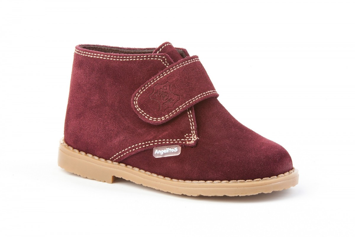 PISAKAKAS BURDEOS VELCRO ANGELITOS