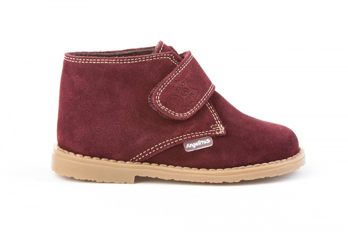 PISAKAKAS BURDEOS VELCRO ANGELITOS