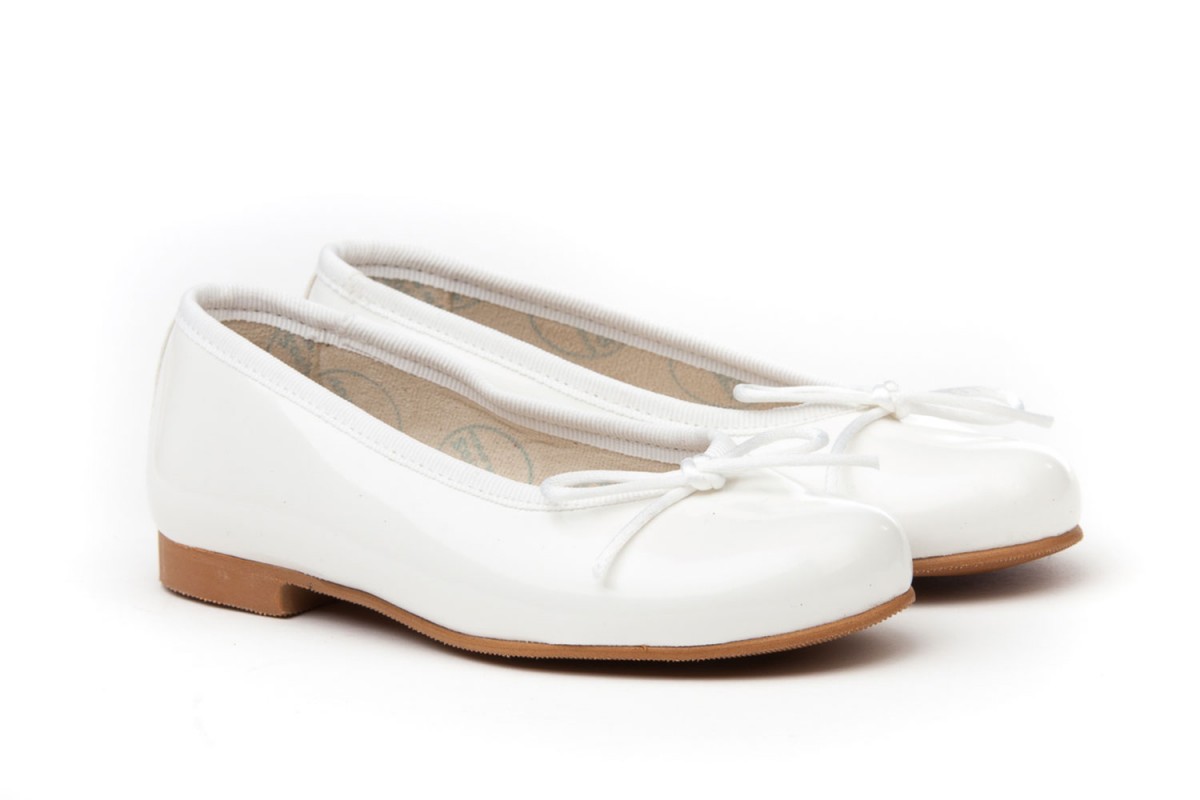 FRANCESITA LAZO TEXTIL ANGELITOS BLANCO