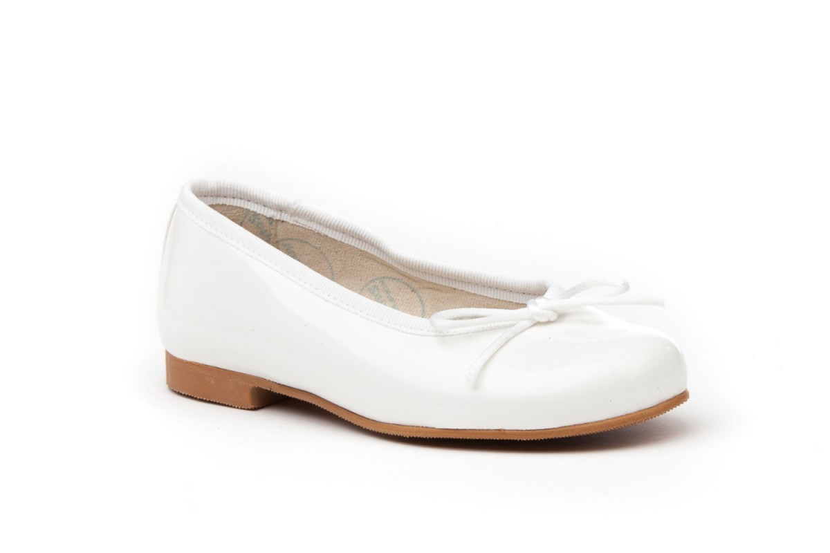 FRANCESITA LAZO TEXTIL ANGELITOS BLANCO