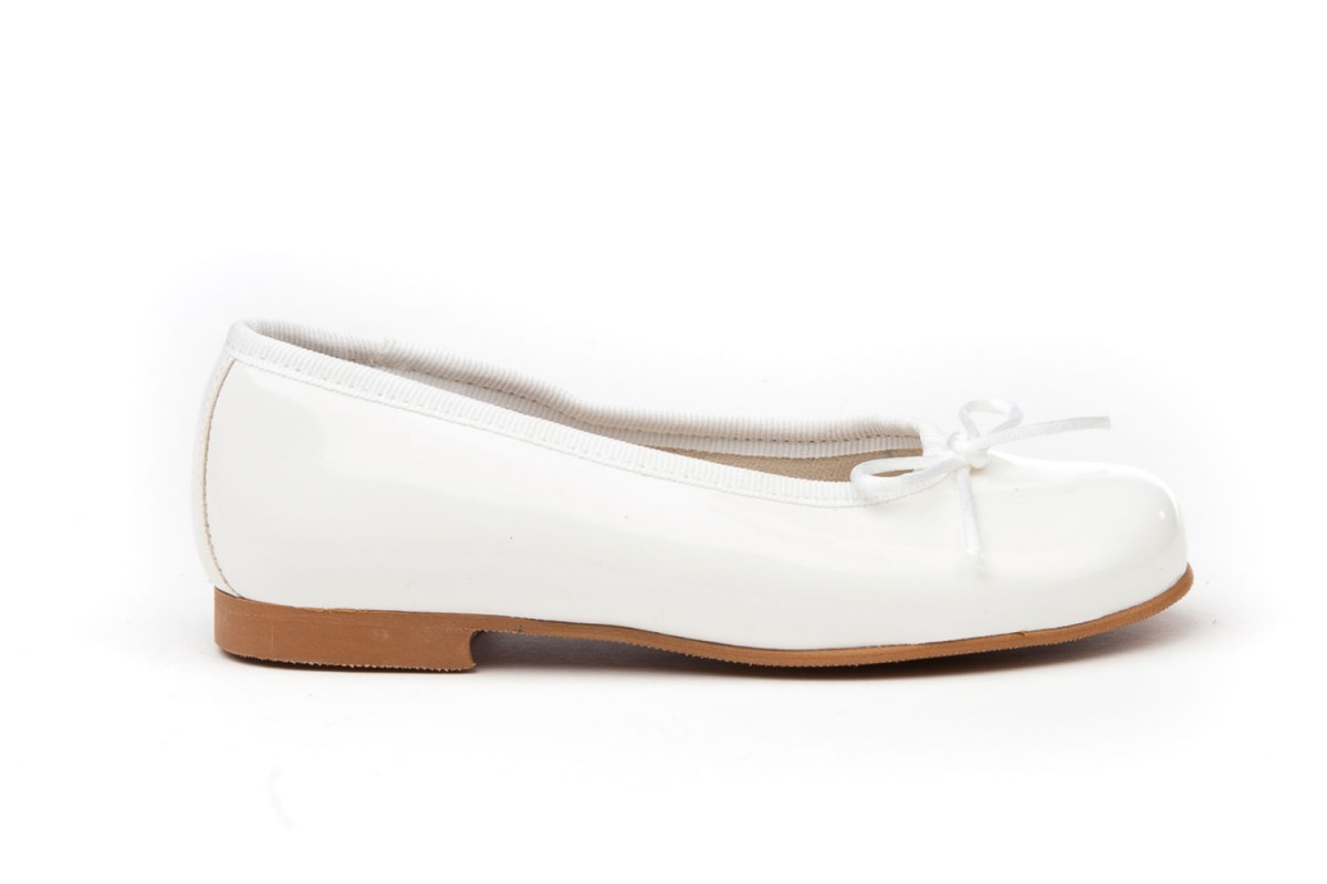 FRANCESITA LAZO TEXTIL ANGELITOS BLANCO