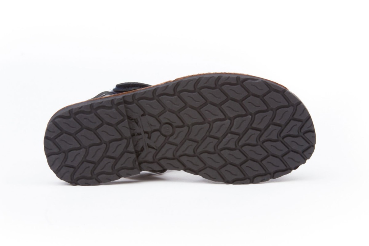 MENORQUINA VELCRO ANGELITOS MARINO
