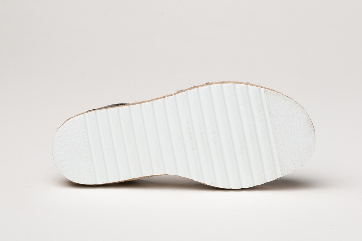 IBICENCA SACO EVA MAÑAS "GEL-MEMORY FOAM" NEGRO