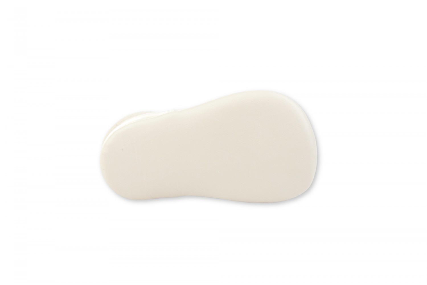 ANGELITOS MERCEDITA BEBÉ CON LAZO BEIGE
