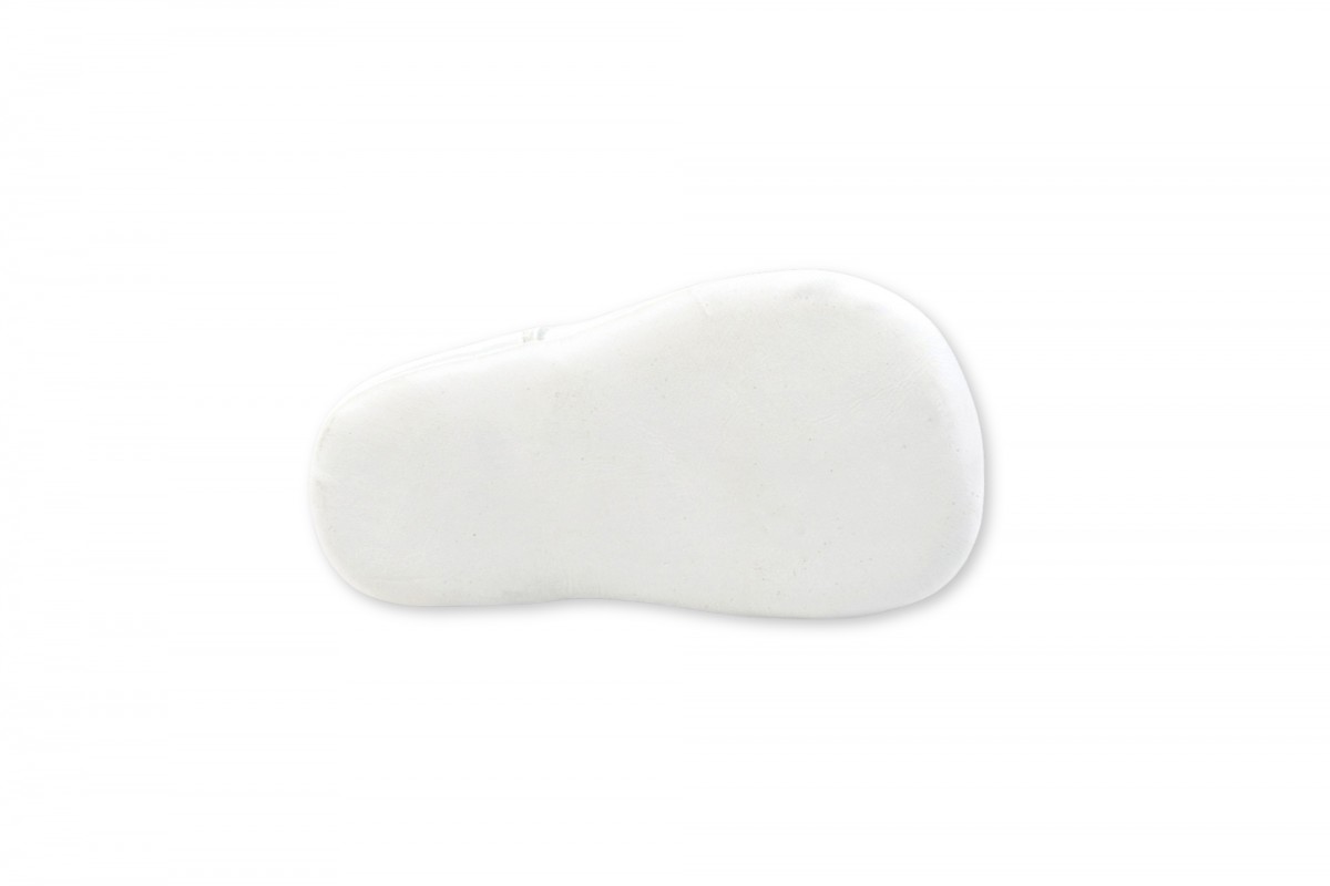 ANGELITOS MERCEDITA BEBÉ CON LAZO BLANCA