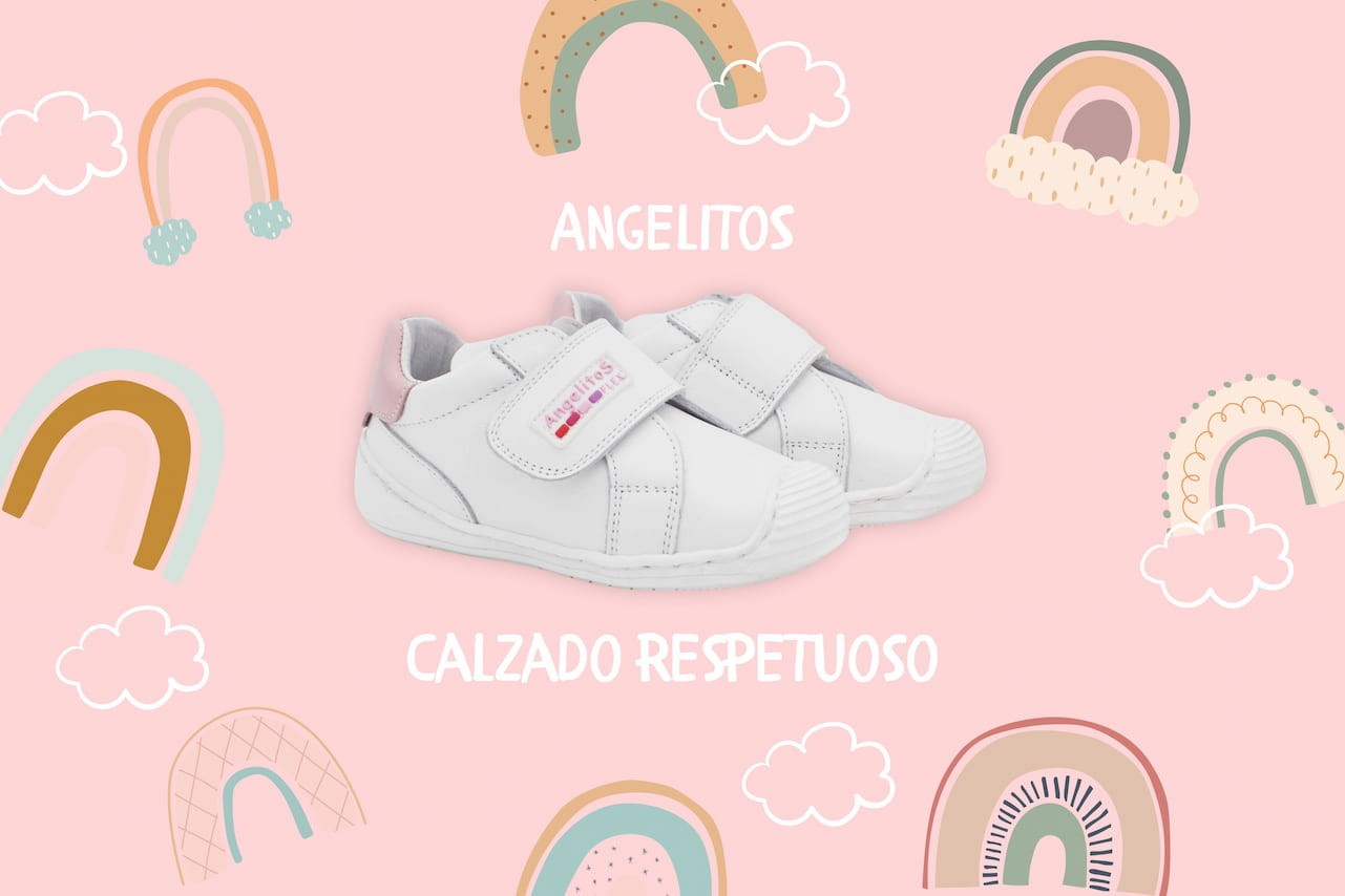 Respectful Footwear - AngelitoS