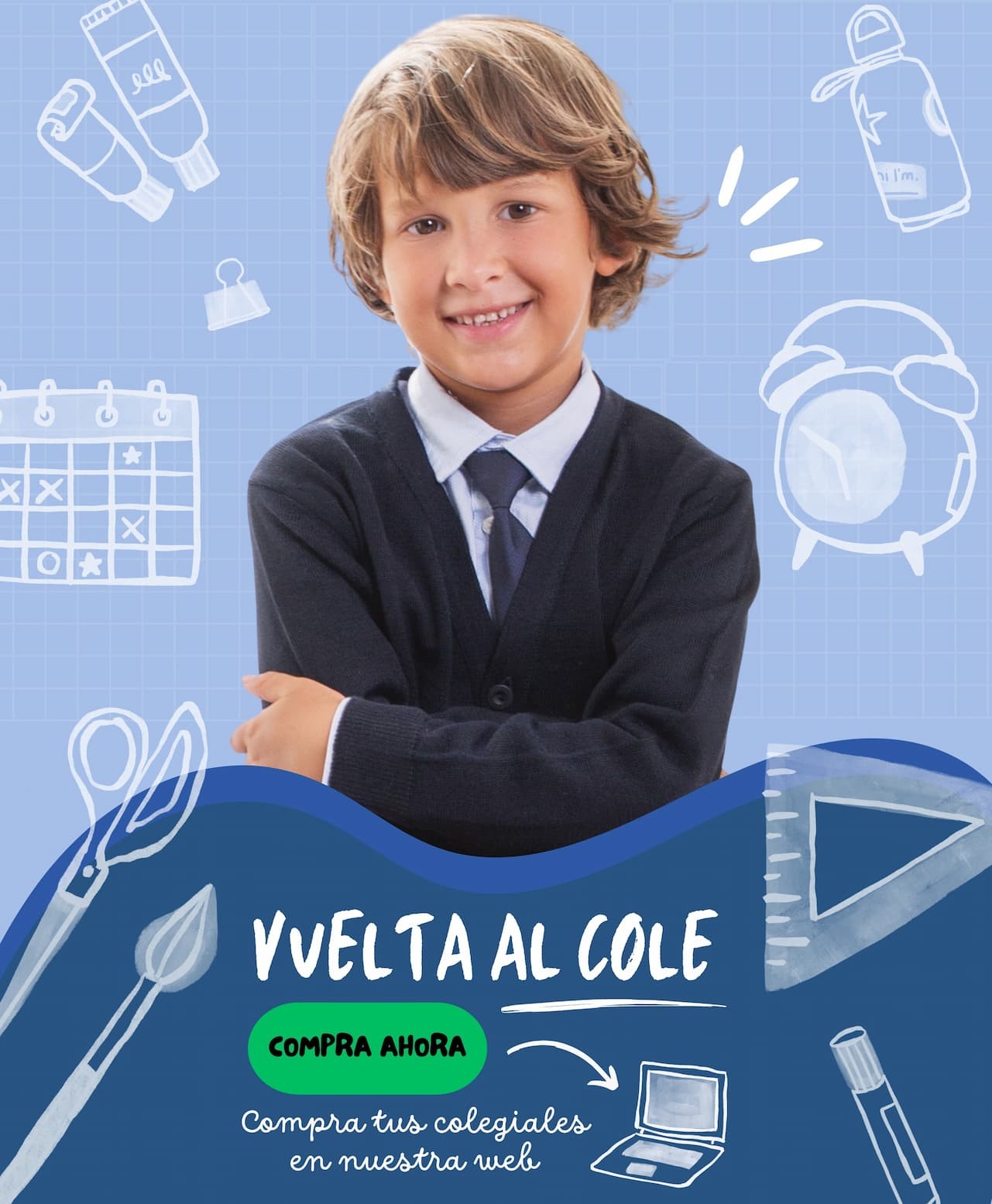 Vuelta al Cole 2024 - AngelitoS